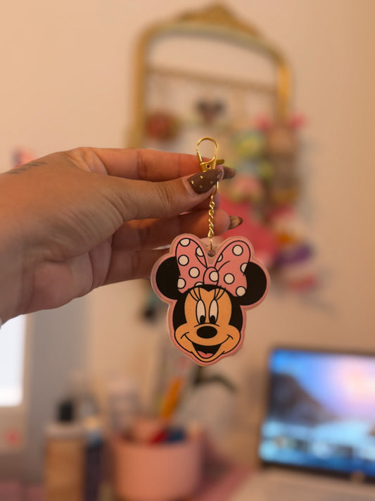 Mouse girl