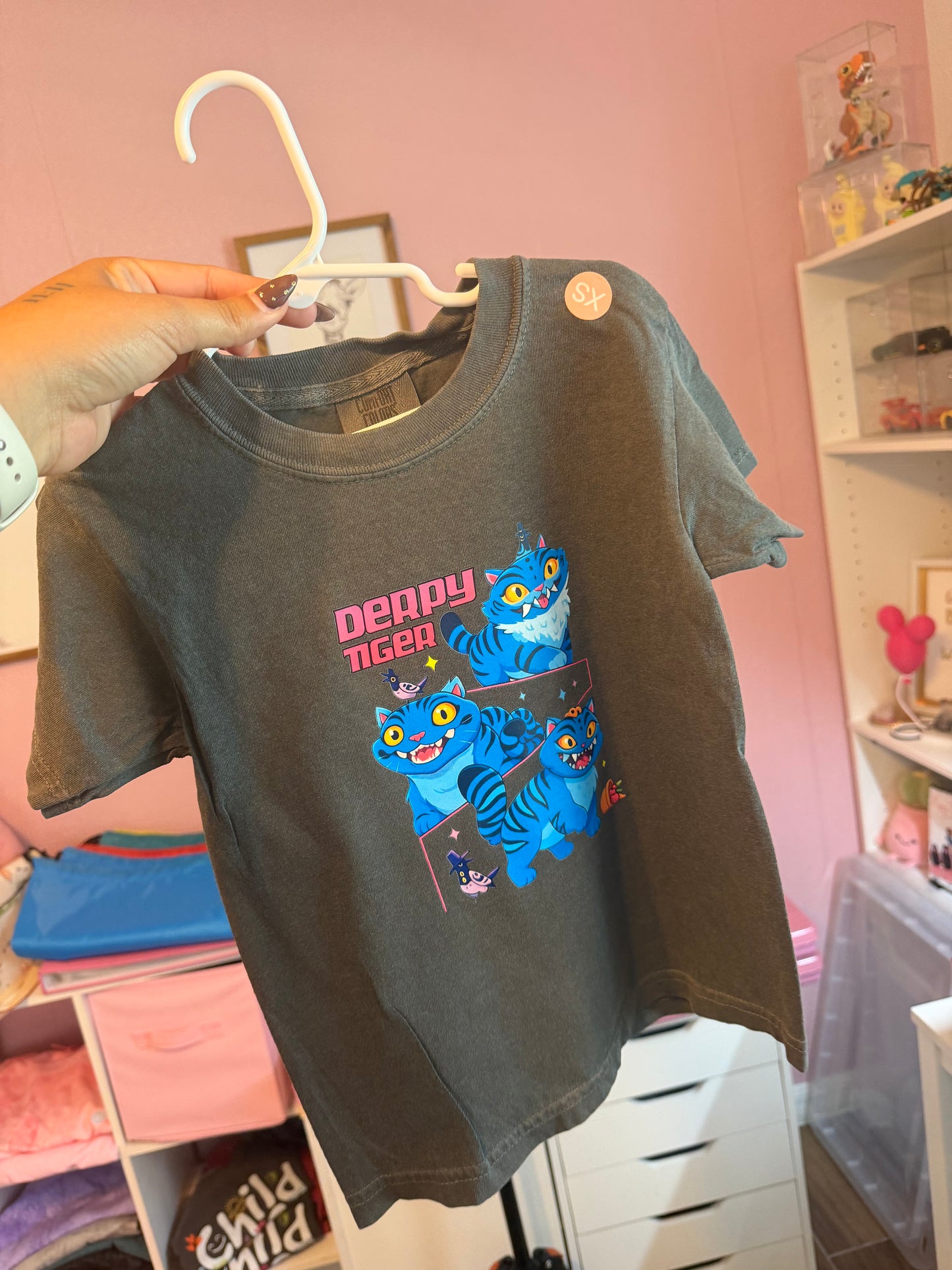Derpy (xs kids /5t)