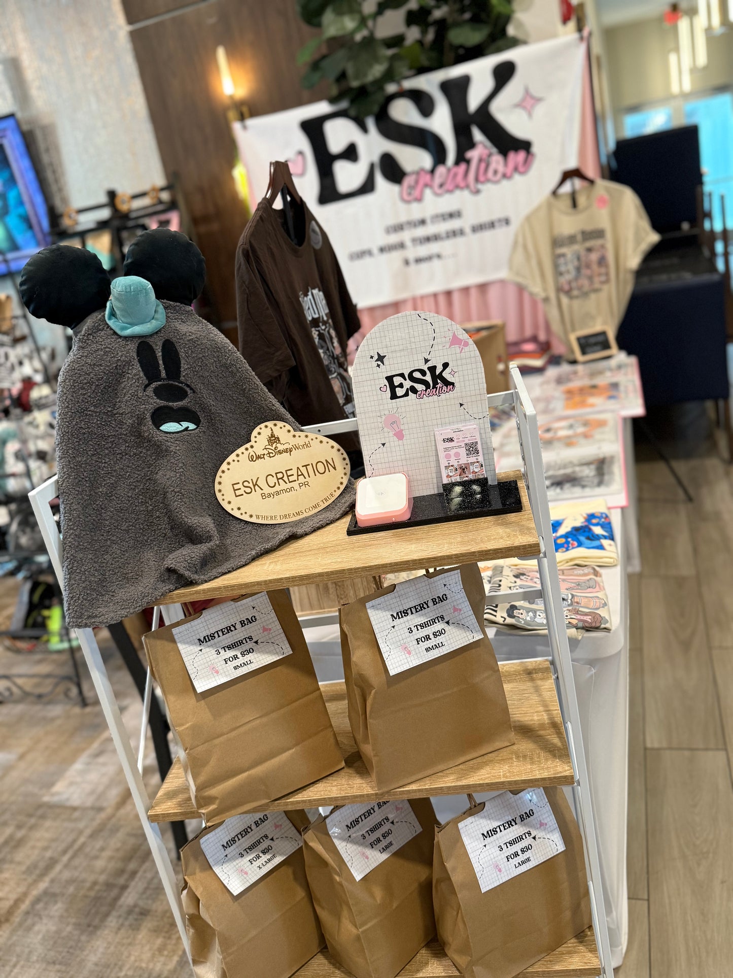 Mystery Bags (3tshirt)