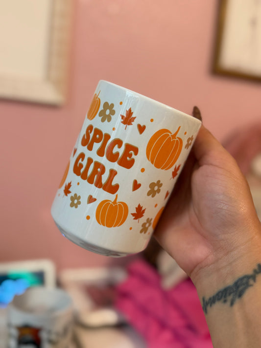 Spice girl mug