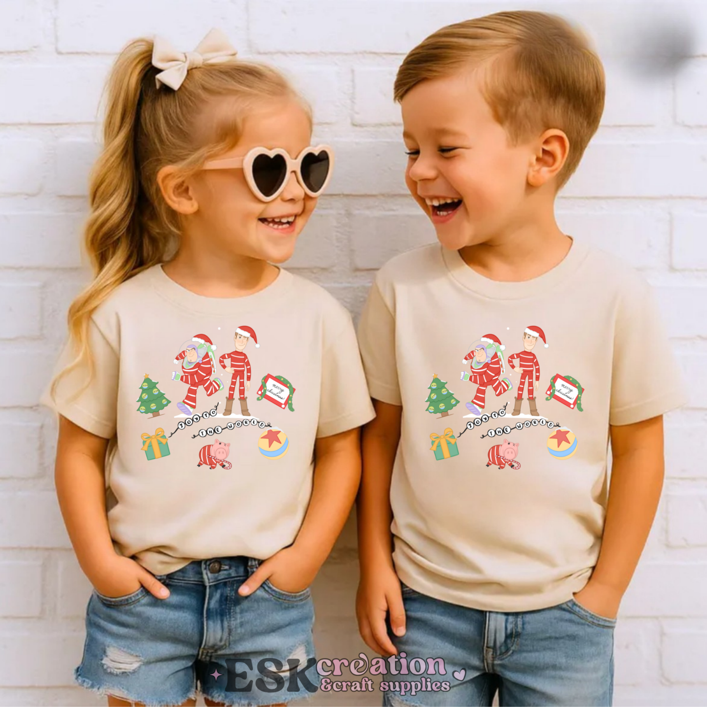 Toyland Tshirt
