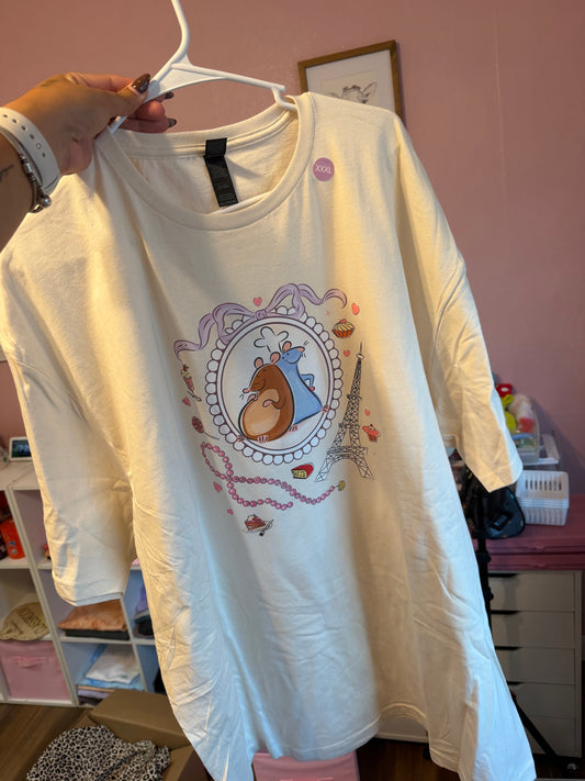 Ratatouille(Gildan 3xl)
