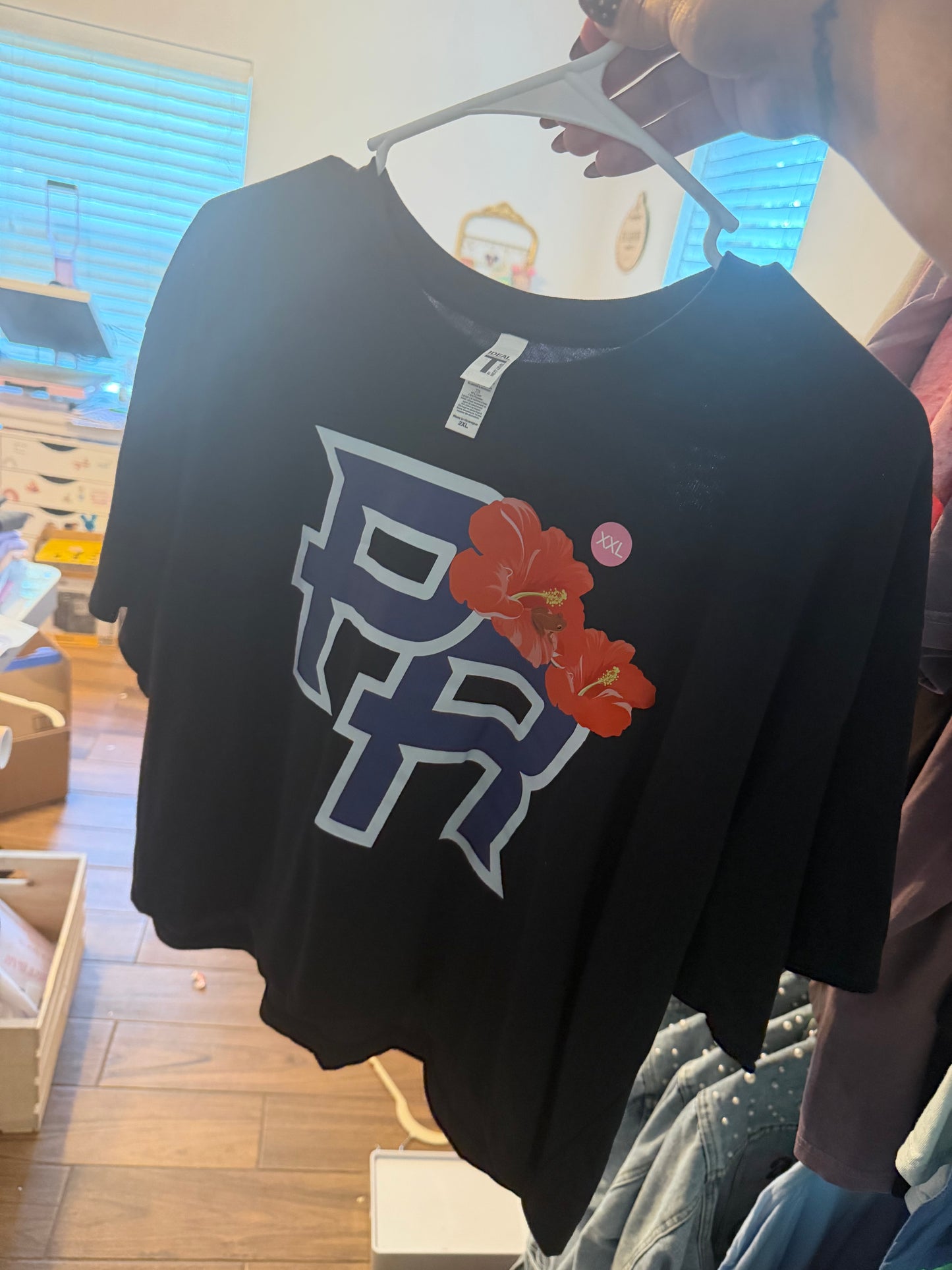 PR crop top ( 2xlarge)