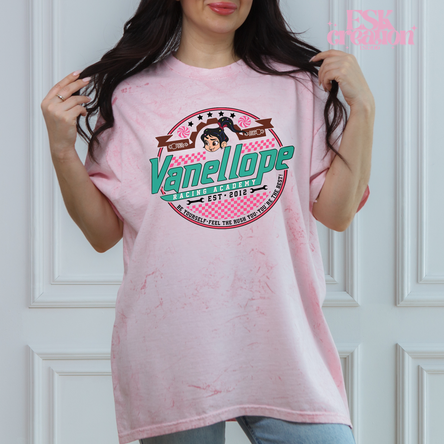Vane pink