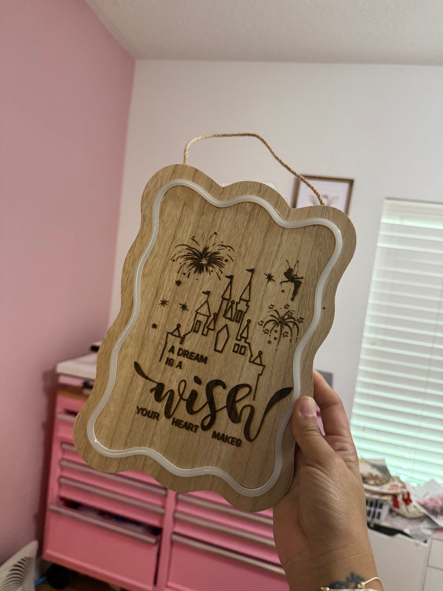 LED sign