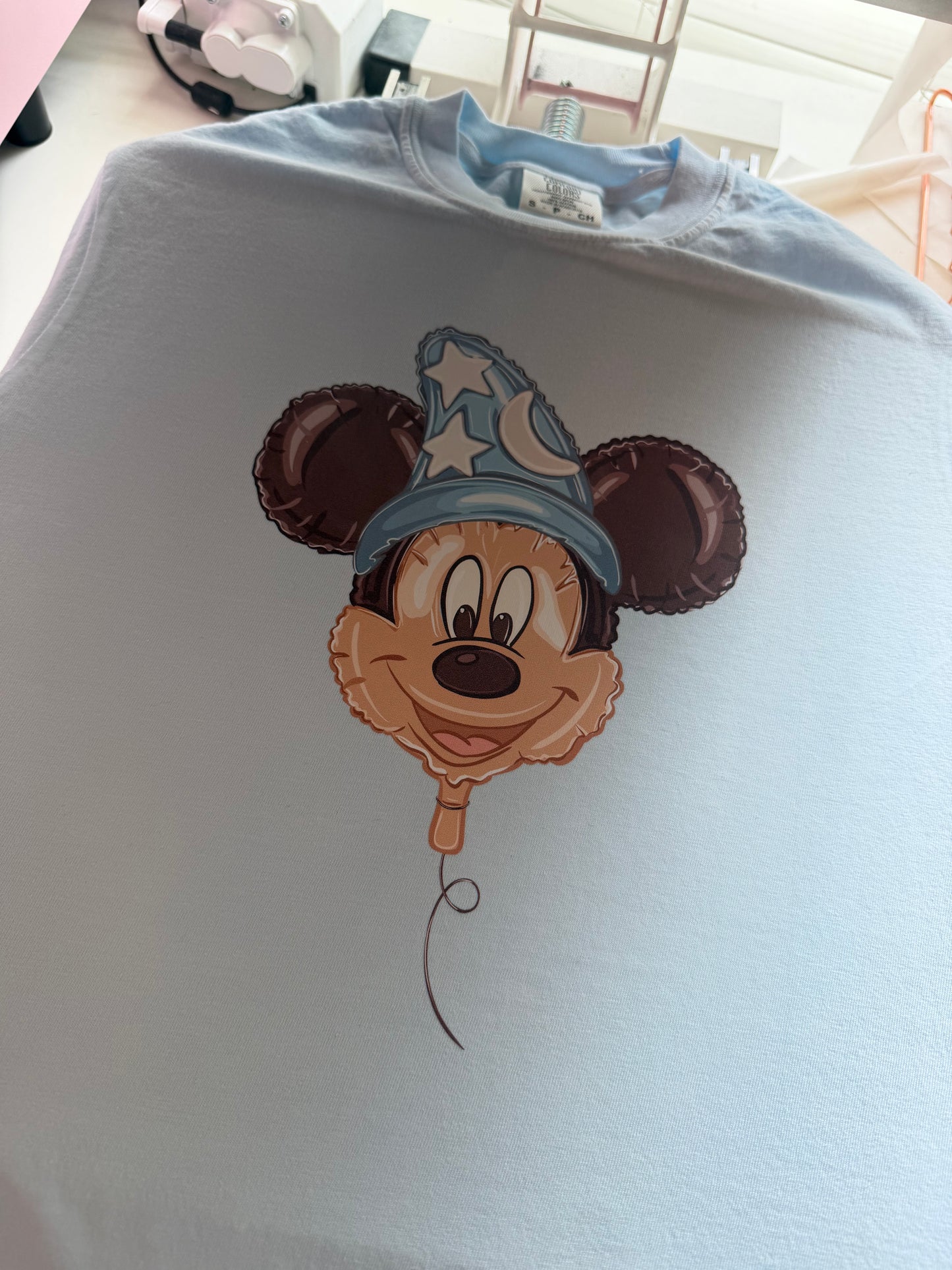 Magic balloon