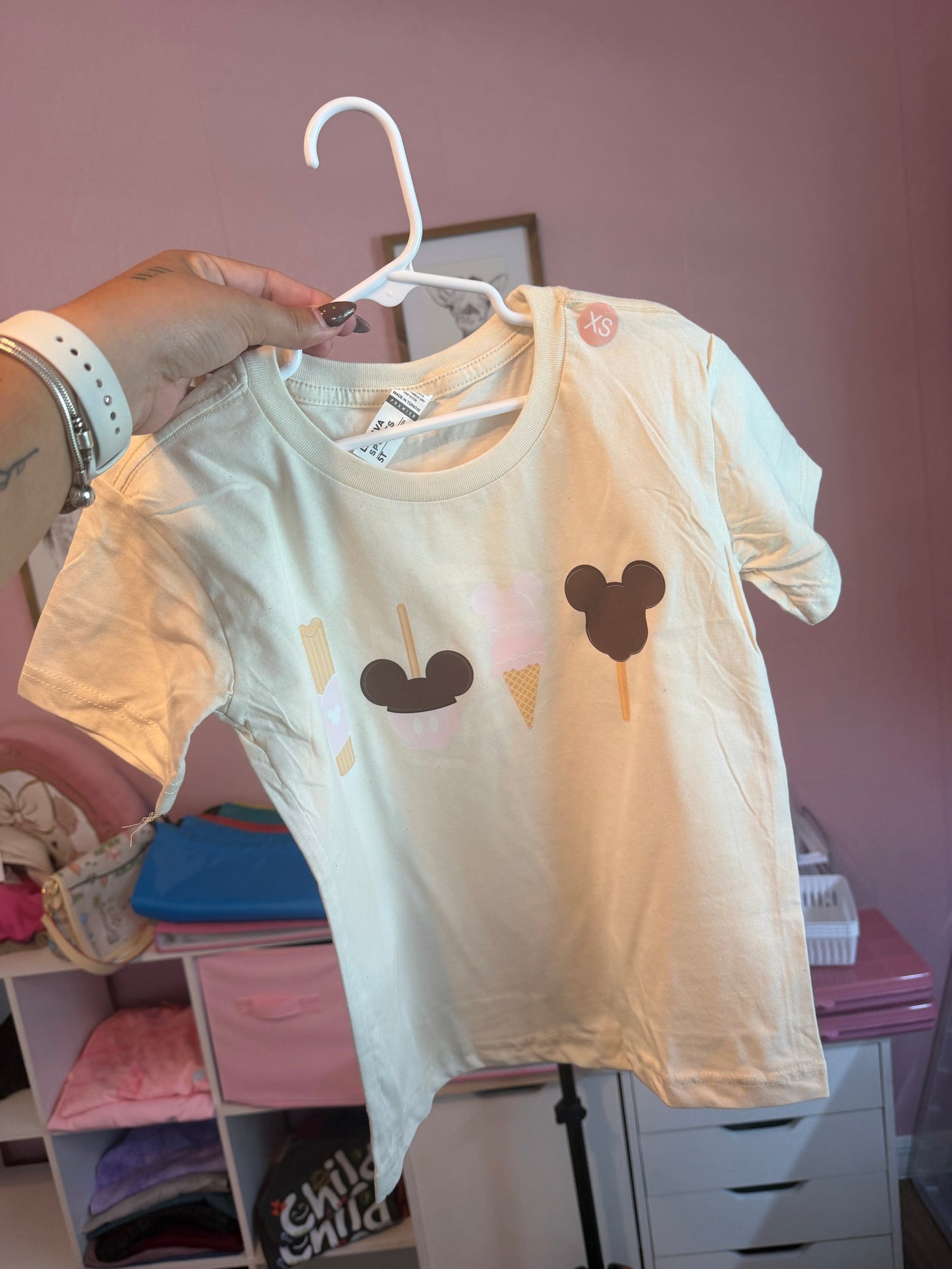 Snacks (xsmall kids 5t) (copia)