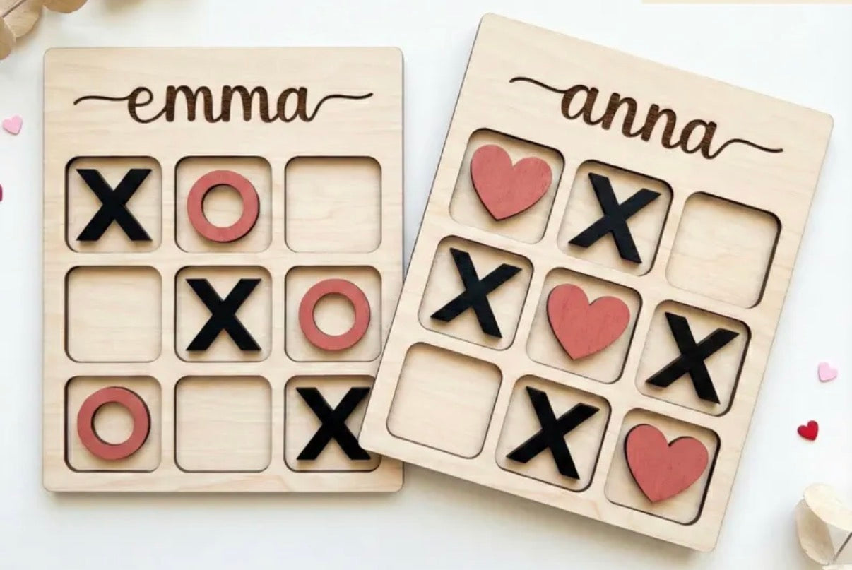 Tic-tac-toe