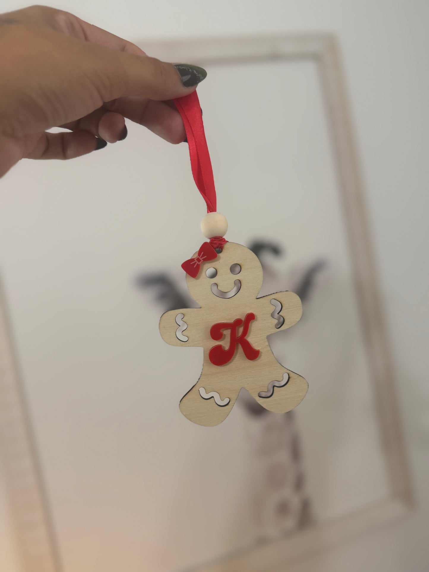 Ginger ornament