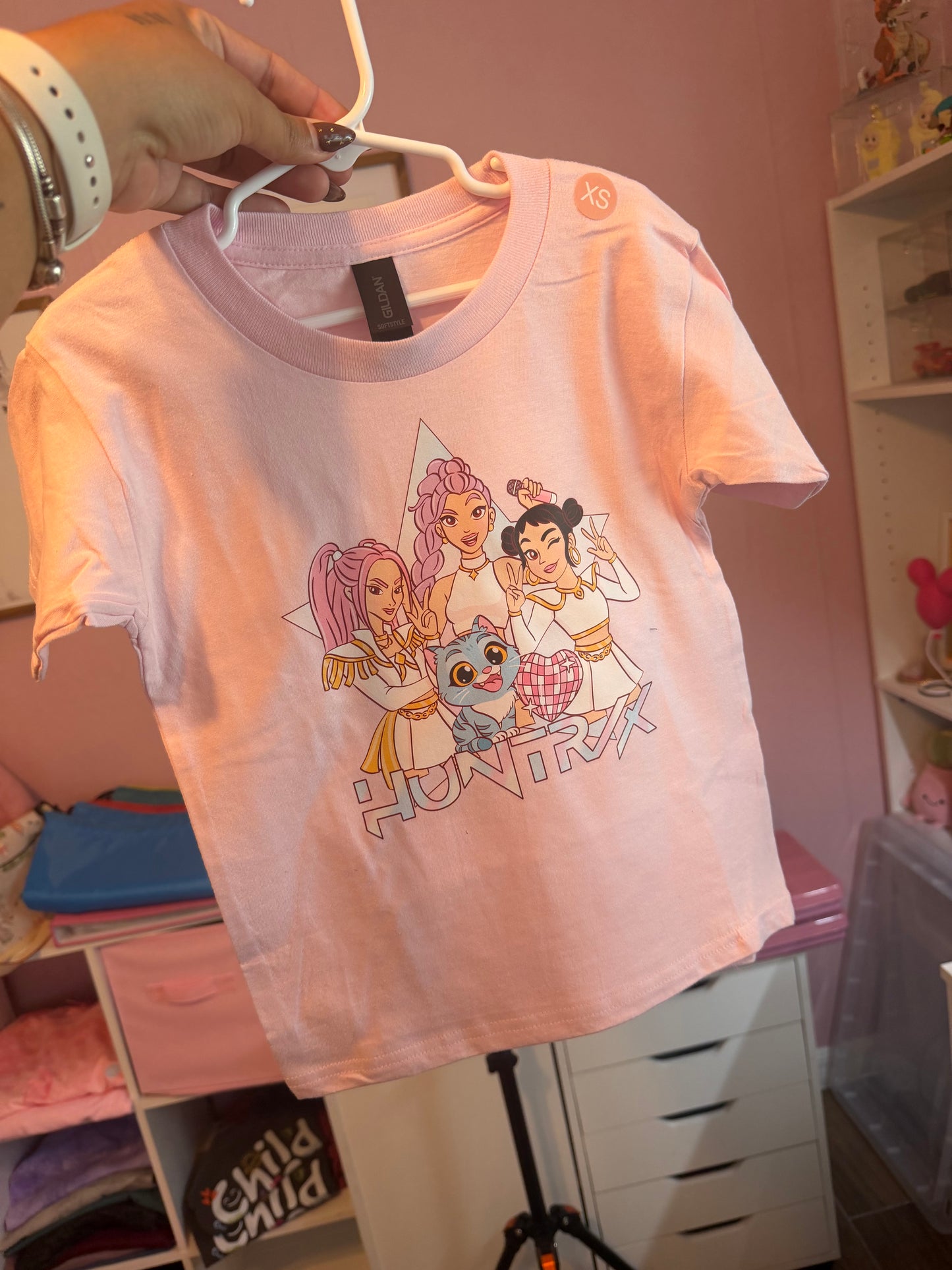 Huntrix (xsmall kids /5t)