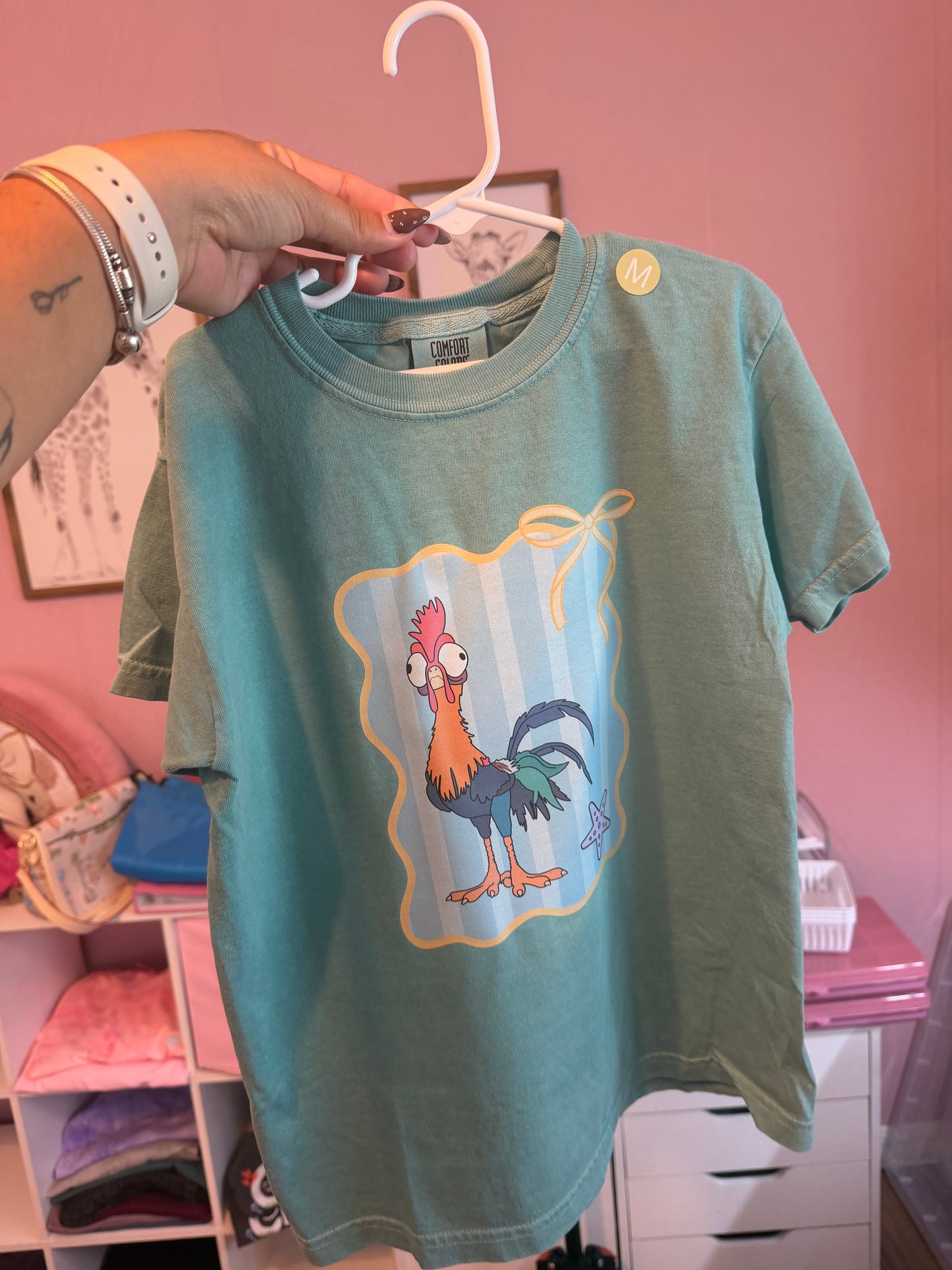 HeiHei (medium kids 10-12)