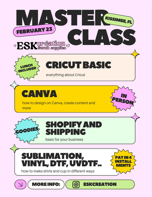 MasterClass febrero 23