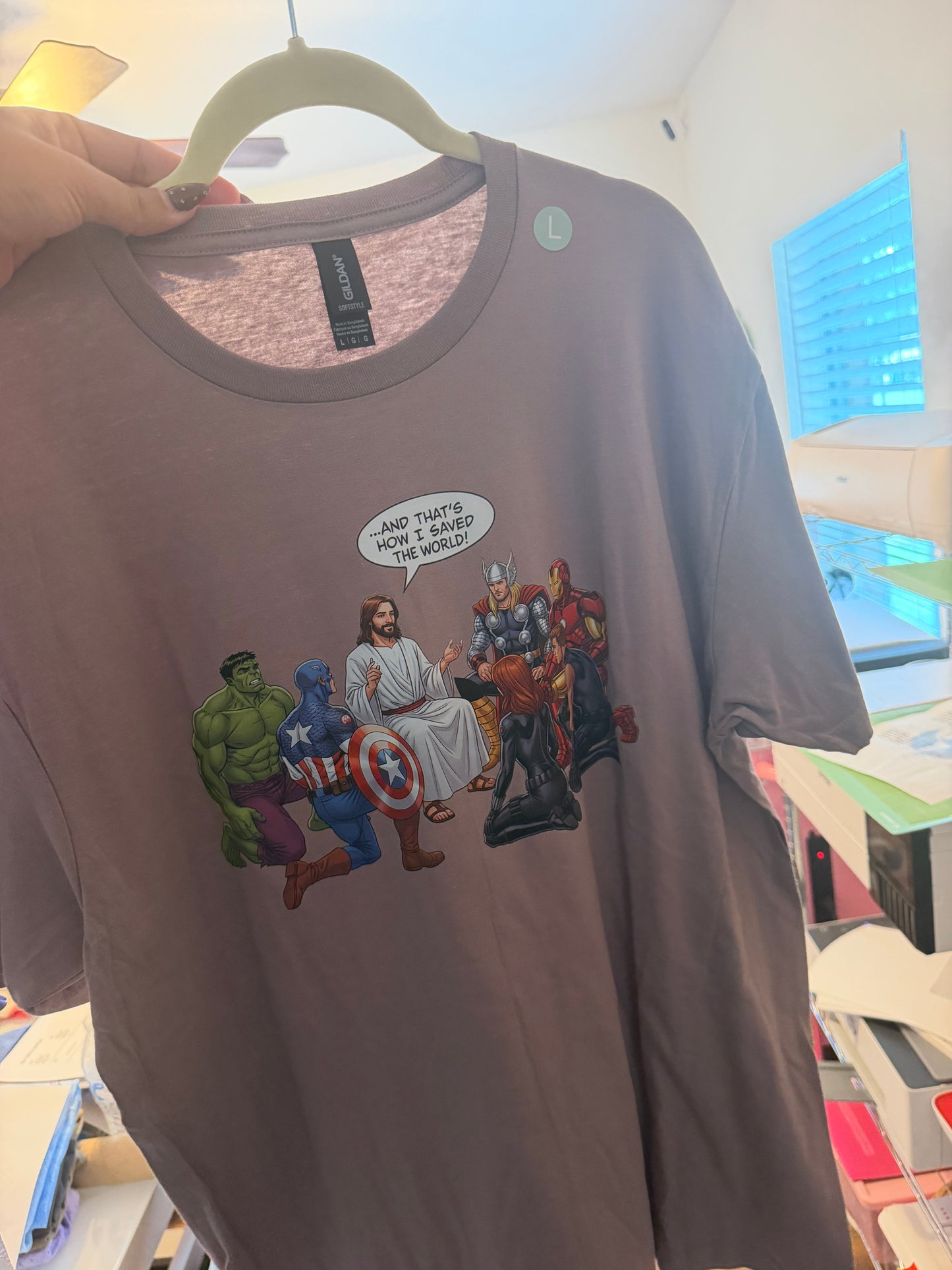 Jesús hero